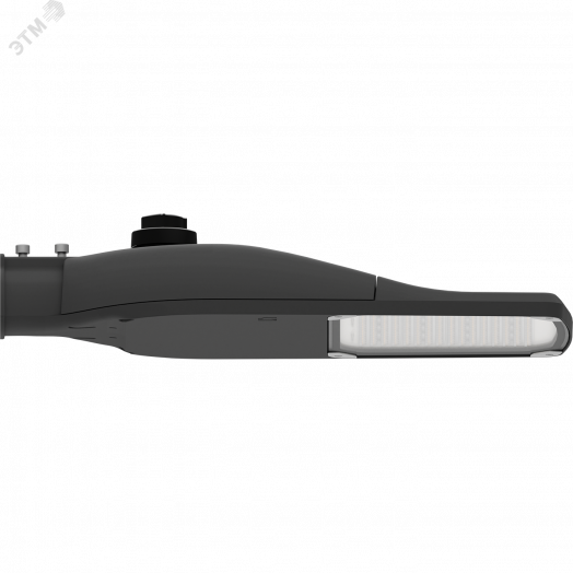 Светильник CARAVELLA G2 60W DW1 827 RAL9005 CR
