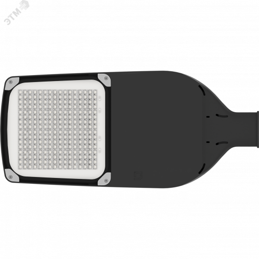 Светильник CARAVELLA G2 60W DW1 827 RAL9005 CR