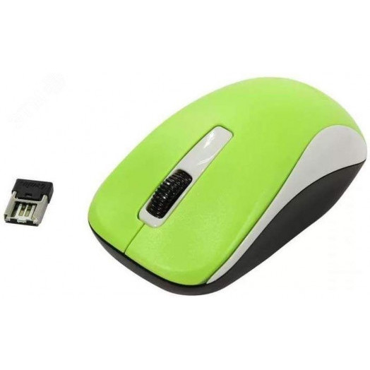 Мышь беспроводная NX-7005 оптическая, зелёный