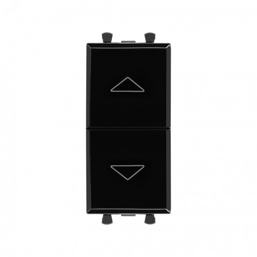 Avanti Механизм управления рольставней ''Черный квадрат'' 1 модульный