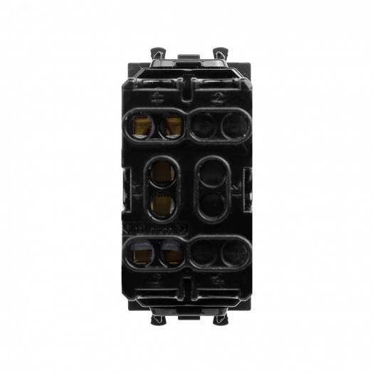 Avanti Механизм управления рольставней ''Черный квадрат'' 1 модульный