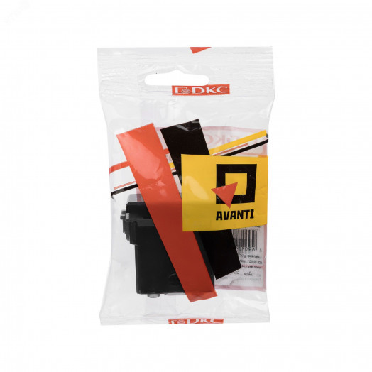 Avanti Механизм управления рольставней ''Черный квадрат'' 1 модульный