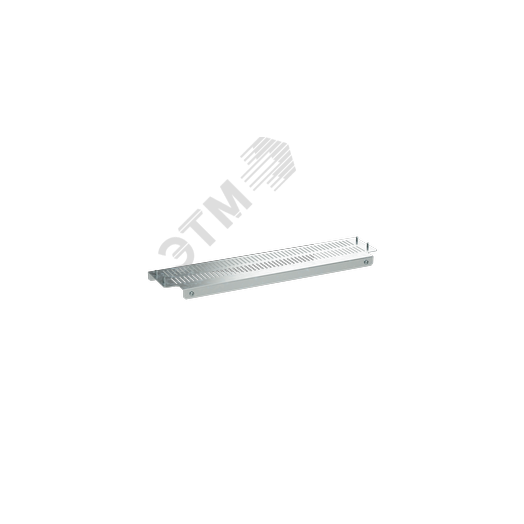 Горизонтальный разъединитель релейного отсека верхний Ш=600 мм, Г=400 +