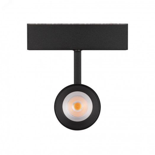 Светильник MAG-SPOT-45-R65-18W Warm3000 (BK, 36 deg, 24V) (IP20 металл, 3 года)