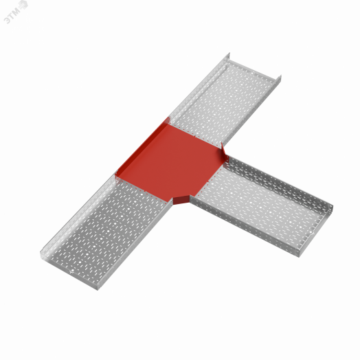 Т-отвод 100х600 мм ПЛЮС HD