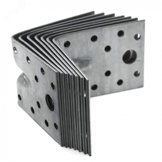 Уголок 70х70х55х1.8 усиленный оцинкованный