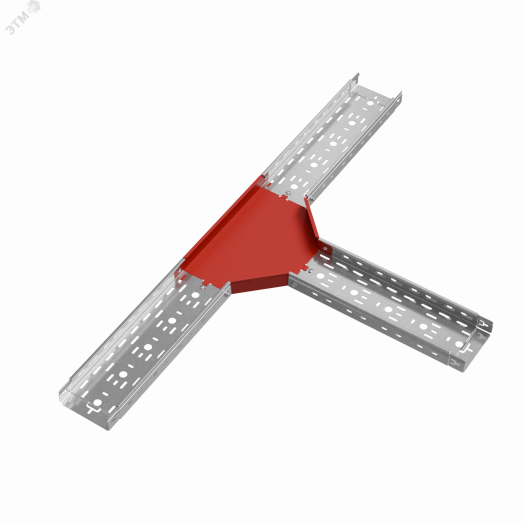 Т-отвод 50х150 мм ПЛЮС INOX304