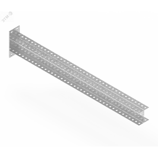 Консоль П-образная усиленная БКПУ.85.80.900.2.1
