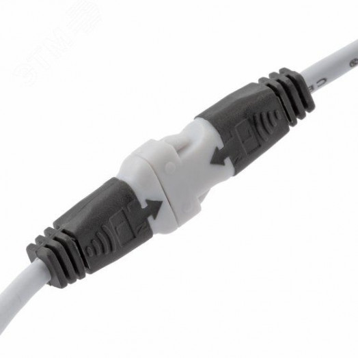 Светильник карданный встраиваемый SKD-12-36-40K-W09 2х9Вт 4000K 1620Лм 225х130х100