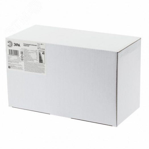 Светильник карданный встраиваемый SKD-12-36-40K-W09 2х9Вт 4000K 1620Лм 225х130х100