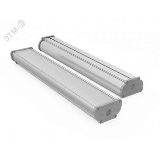 Светильник светодиодный ДПП-28Вт 3100Лм 2700..6500К Iron DALI TW