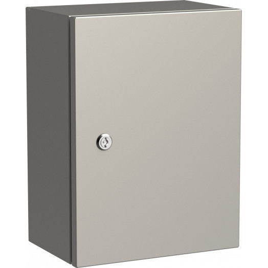 TITAN 5 Корпус метал. ЩМП-40.30.20 (AISI 316) УХЛ1 IP66