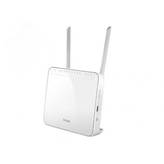 Маршрутизатор  беспроводной двухдиапазонный 3G/LTE, 2 FXS-USB-портом