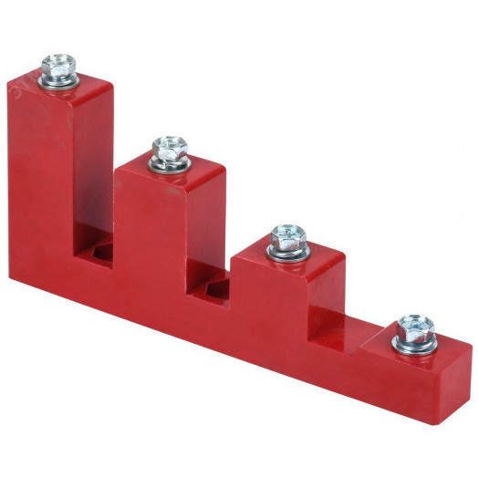 Изолятор ИСв4-40(М10) ступенчатый силовой с болтом