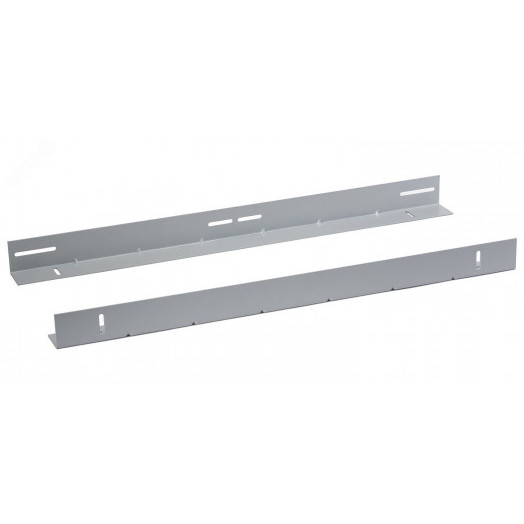 Направляющие в шкаф глубиной 1000мм для установки серверного оборудования, пара, усиленные до 100кг