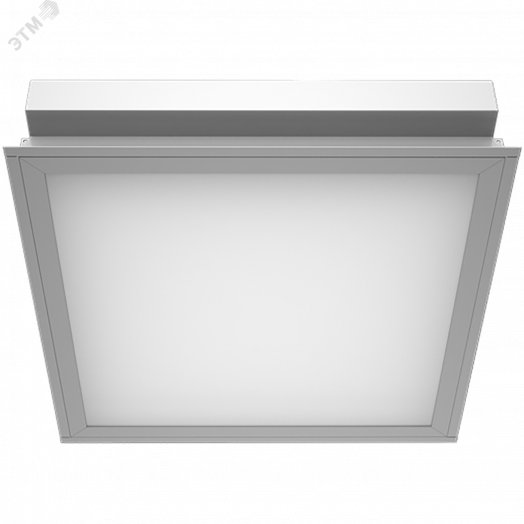 Светильник OWP/R OPTIMA LED 595 IP54/IP20 EM 4000K