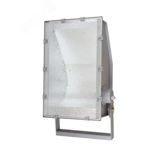 Прожектор ЖО42-1000-12 Кососвет   асимметр. (ячеистый)