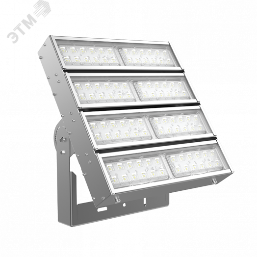 Светильник светодиодный промышленный Olymp GL 2.0 175 Вт 5000 K класс защиты IP65 угол 60 градусов рассеиватель закаленное стекло