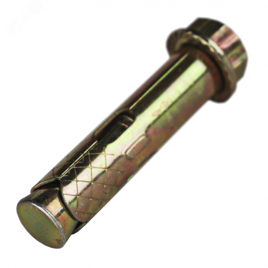 Болт анкерный 14х120 с 6гр.гайкой