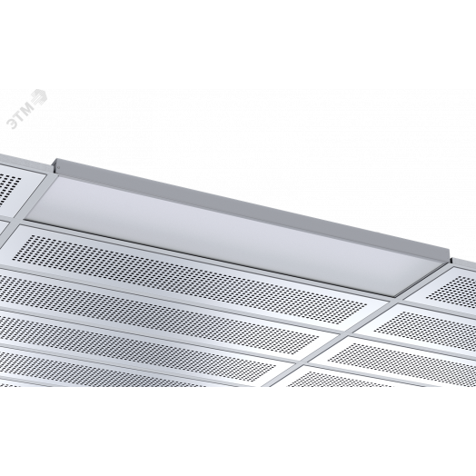 Светильник светодиодный ДВО-04-О-30-4К-IP40-A1