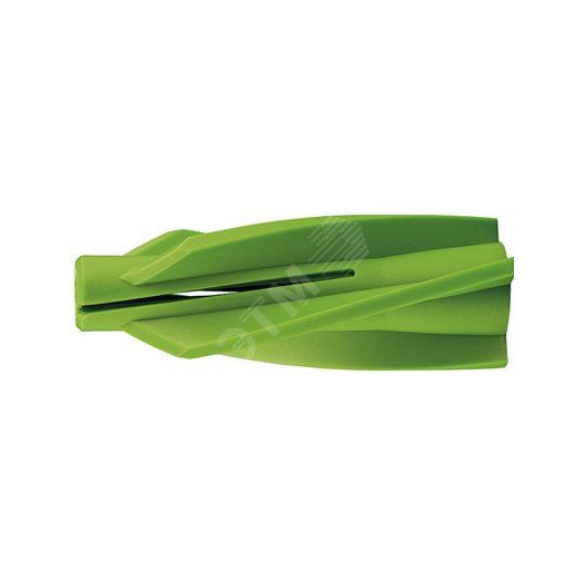 Дюбель для газобетона GB 10 зеленый