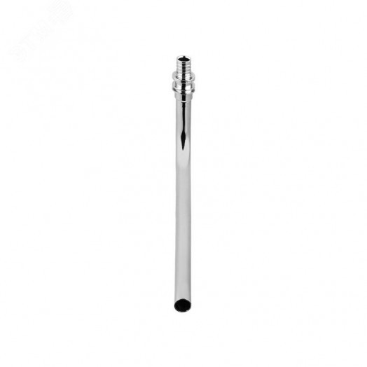 Трубка Г-образная для подключения радиатора 300х20 (Угольник аксиальный)