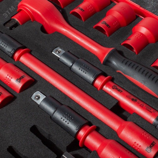 Набор диэлектрического инструмента 1/2'' НИИ-05 серия ПРОФИ