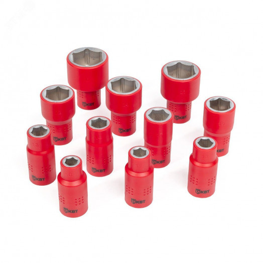 Набор диэлектрического инструмента 1/2'' НИИ-05 серия ПРОФИ