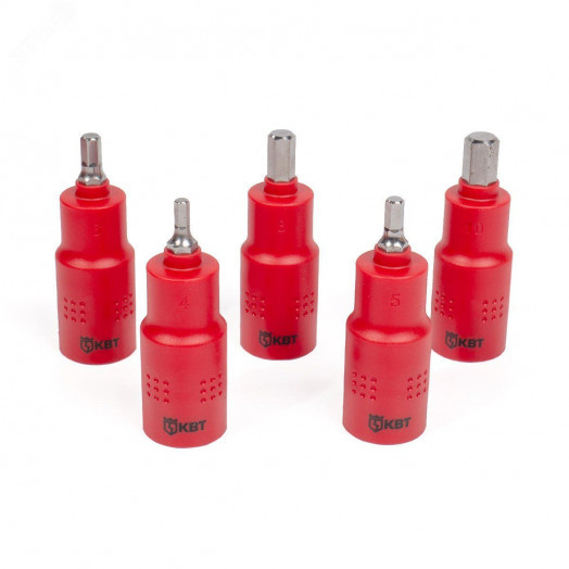 Набор диэлектрического инструмента 1/2'' НИИ-05 серия ПРОФИ