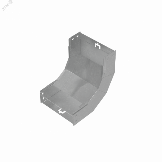 Угол внутр. верт. 90 гр. 80х200 мм ПЛЮС