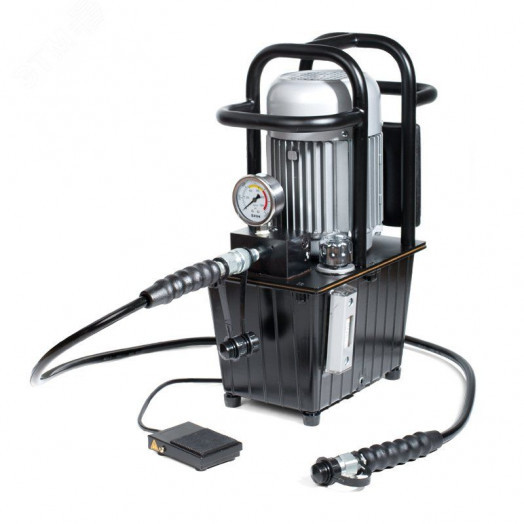 Помпа электрогидравлическая ПМЭ-7050 серия ПРОФИ