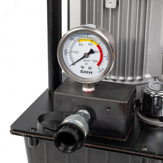 Помпа электрогидравлическая ПМЭ-7050 серия ПРОФИ