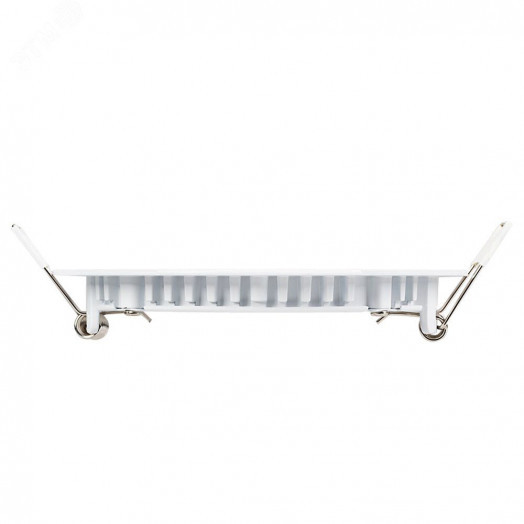 Светильник DL-120M-9W Warm White (ARL, IP40 Металл, 3 года)