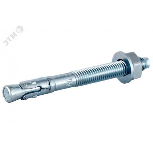 Анкер клиновой 16x175 покрытие цинк