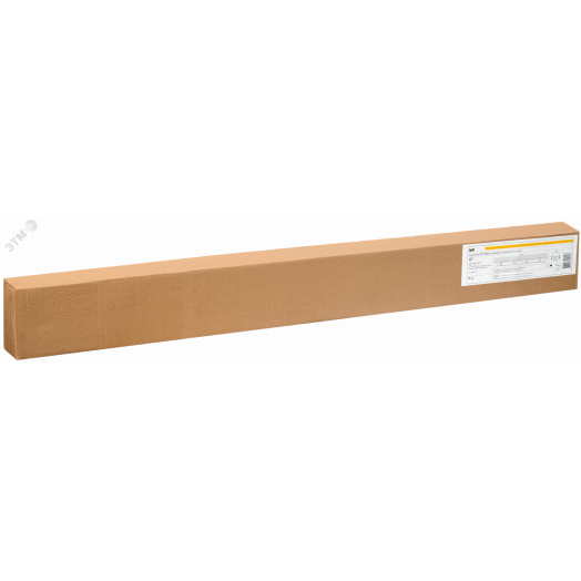 Светильник ЛСП3908A ЭПРА 2х36Вт IP65 IEK