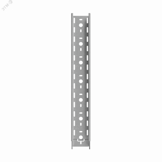 Лоток перф. 100х100х1,5 L3000 мм Быстрый монтаж ПЛЮС