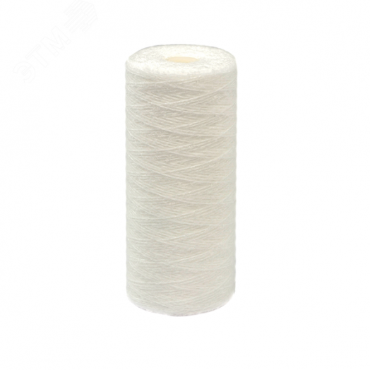 Картридж для магистрального фильтра РР20 63/250 намоточный от механических примесей, для х/в