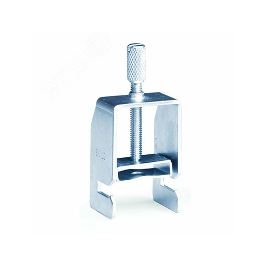 Зажим кабельный для подключения экрана (д.20)