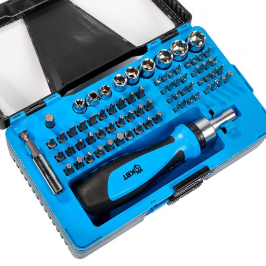 Набор отверток с битами НБ-79 серия МАСТЕР