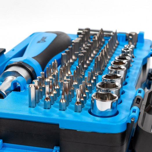 Набор отверток с битами НБ-79 серия МАСТЕР