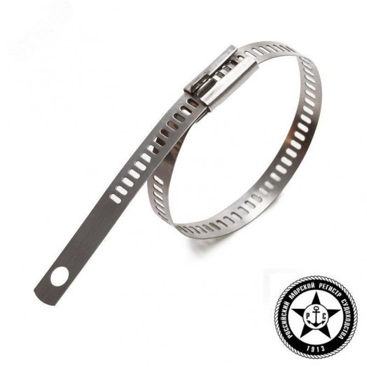 Стяжка стальная СКЛ (316) 7х300