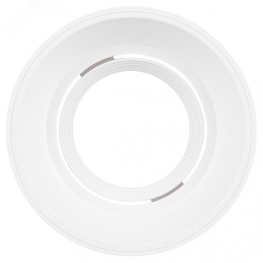 Светильник настенно-потолочный спот OL25-1 WH MR16/GU5.3, белый, поворотный лампа MR16 ( в комплект не входит)