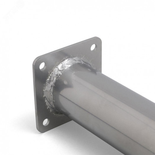 Столбик парковочный Оптима - 76 МАУ (анкерный, с ушками)