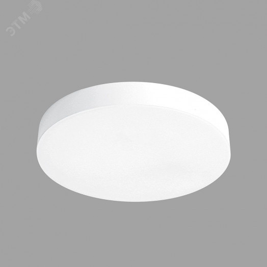 Светильник светодиодный ДПО-18w 4000K 1440Лм белый IP44