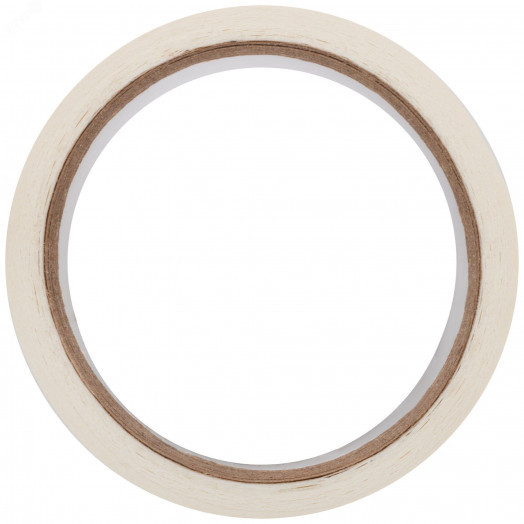 Лента малярная креппированная клейкая, 38 мм х 20 м