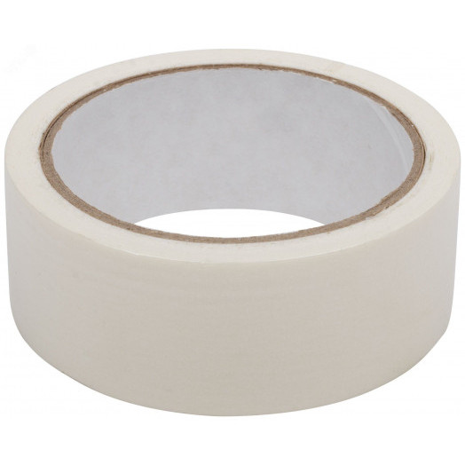Лента малярная креппированная клейкая, 38 мм х 20 м