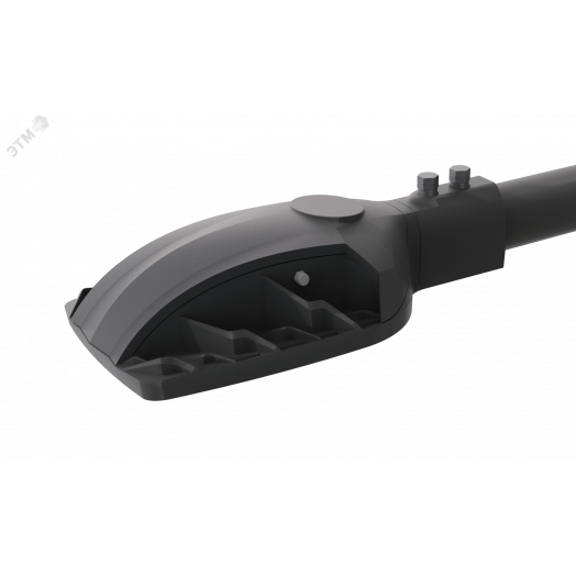 Светильник Street X1/120/Ш8M/750/К5/05/MT-КМ/K/230AC IP66 RAL7015 SG