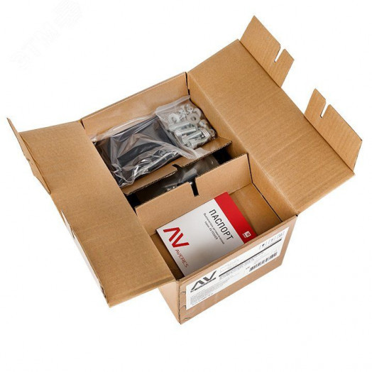 Выключатель автоматический AV POWER-3/3 400А 35кА TR