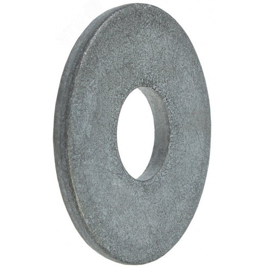 Шайба плоская усиленная M10 HDZ