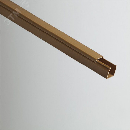 Кабель-канал РКК-12х12  коричневый